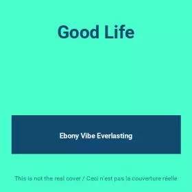 Couverture du produit · Good Life