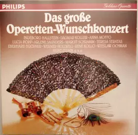 Couverture du produit · Das Große Operetten-Wunschkonzert
