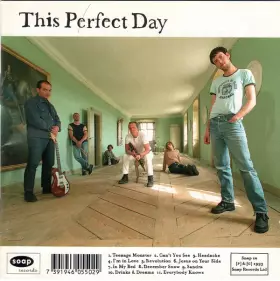 Couverture du produit · This Perfect Day