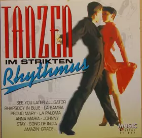 Couverture du produit · Tanzen Im Strikten Rhythmus