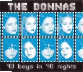 Couverture du produit · 40 Boys In 40 Nights