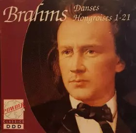 Couverture du produit · Danses Hongroises 1-21