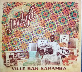 Couverture du produit · Ville Bak Karamba
