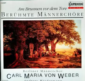 Couverture du produit · Am Brunnen Vor Dem Tore - Berühmte Männerchöre