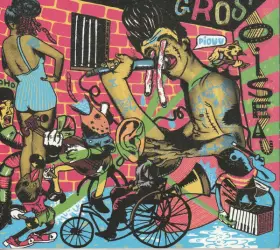 Couverture du produit · Zonzon