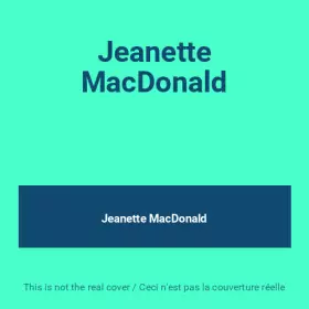 Couverture du produit · Jeanette MacDonald