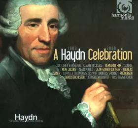Couverture du produit · A Haydn Celebration 1809 - 2009