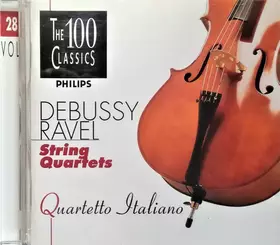 Couverture du produit · String Quartets