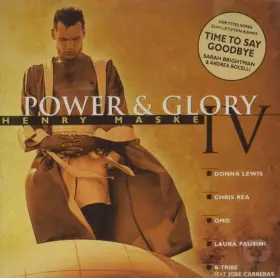Couverture du produit · Henry Maske - Power & Glory IV
