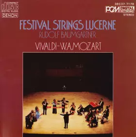 Couverture du produit · Vivaldi / W.A.Mozart