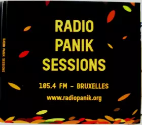 Couverture du produit · Radio Panik Sessions