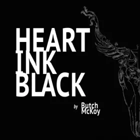 Couverture du produit · Heart Ink Black
