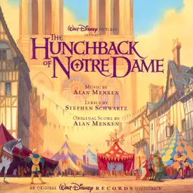 Couverture du produit · The Hunchback Of Notre Dame