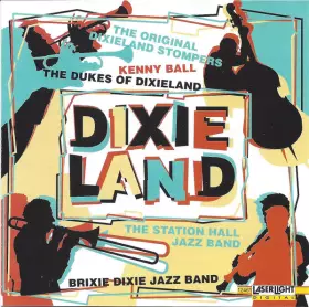 Couverture du produit · Dixieland