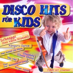 Couverture du produit · Disco Hits Für Kids