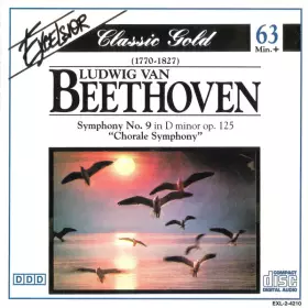 Couverture du produit · Symphony No. 9 In D Minor Op. 125 "Chorale Symphony"