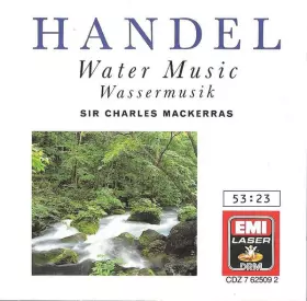 Couverture du produit · Water Music -  Wassermusik