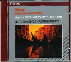 Couverture du produit · Flute Concertos = Flötenkonzerte