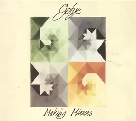 Couverture du produit · Making Mirrors