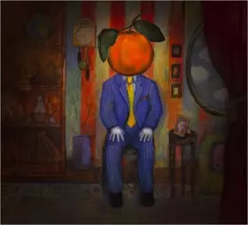 Couverture du produit · Tangerine