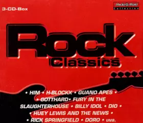 Couverture du produit · Rock Classics