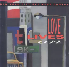 Couverture du produit · Love Lives On