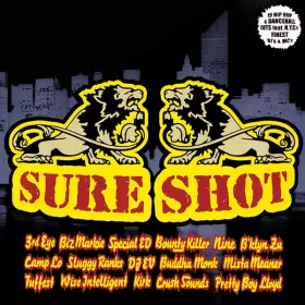 Couverture du produit · Sure Shot