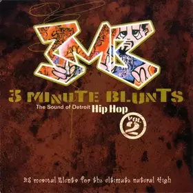 Couverture du produit · 3 Minute Blunts Vol. 2
