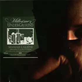 Couverture du produit · Millesime Underground