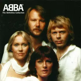 Couverture du produit · The Definitive Collection