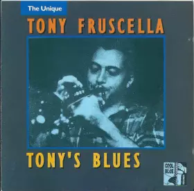 Couverture du produit · The Unique - Tony's Blues