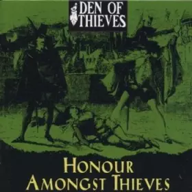 Couverture du produit · Honour Amongst Thieves