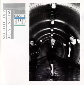 Couverture du produit · Whose Side Are You On