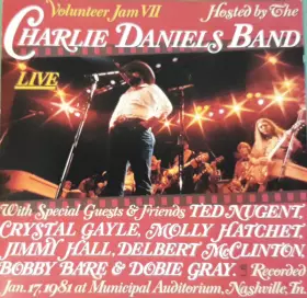 Couverture du produit · Volunteer Jam Vll