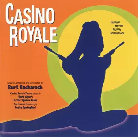 Couverture du produit · Casino Royale