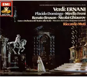 Couverture du produit · Ernani