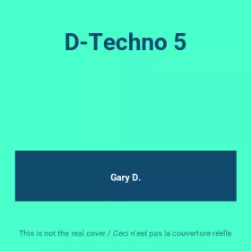 Couverture du produit · D-Techno 5