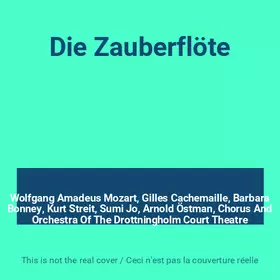 Couverture du produit · Die Zauberflöte
