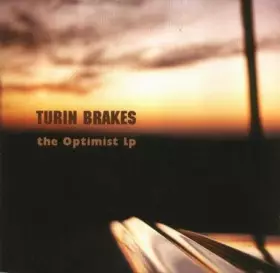 Couverture du produit · The Optimist LP