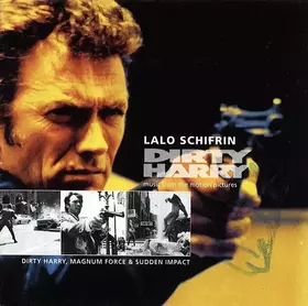 Couverture du produit · Dirty Harry (Music From The Motion Pictures)