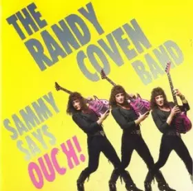 Couverture du produit · Sammy Says Ouch !