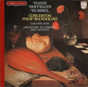 Couverture du produit · Concertos Pour Mandolines