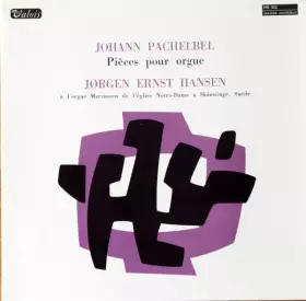 Couverture du produit · Pièces Pour Orgue