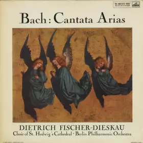 Couverture du produit · Cantata Arias