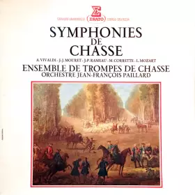 Couverture du produit · Symphonies De Chasse
