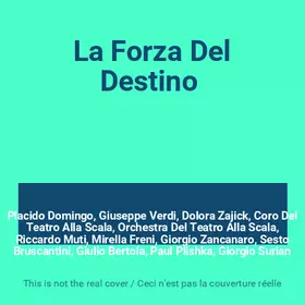 Couverture du produit · La Forza Del Destino 