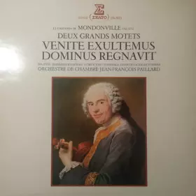 Couverture du produit · Deux Grands Motets : Venite Exultemus - Dominus Regnavit