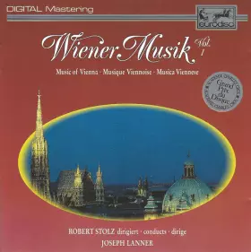 Couverture du produit · Wiener Musik Vol. 1