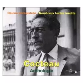 Couverture du produit · Cocteau Anthologie - Oeuvre Enregistrée
