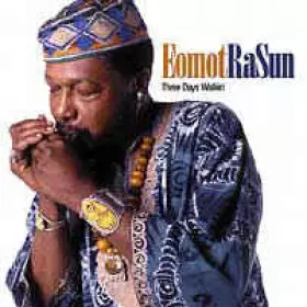 Couverture du produit · Three Days Walkin'